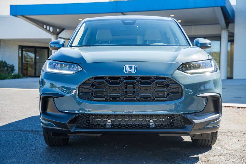 New 2027 Honda HR-V LX SUV