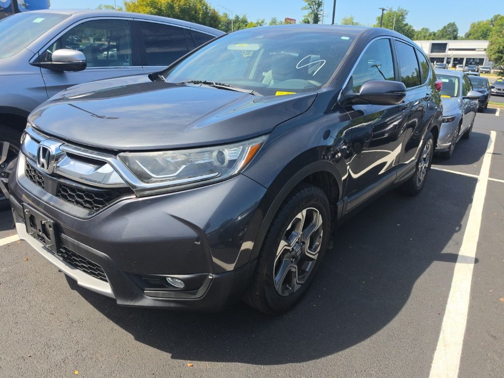 2019 Honda CR-V