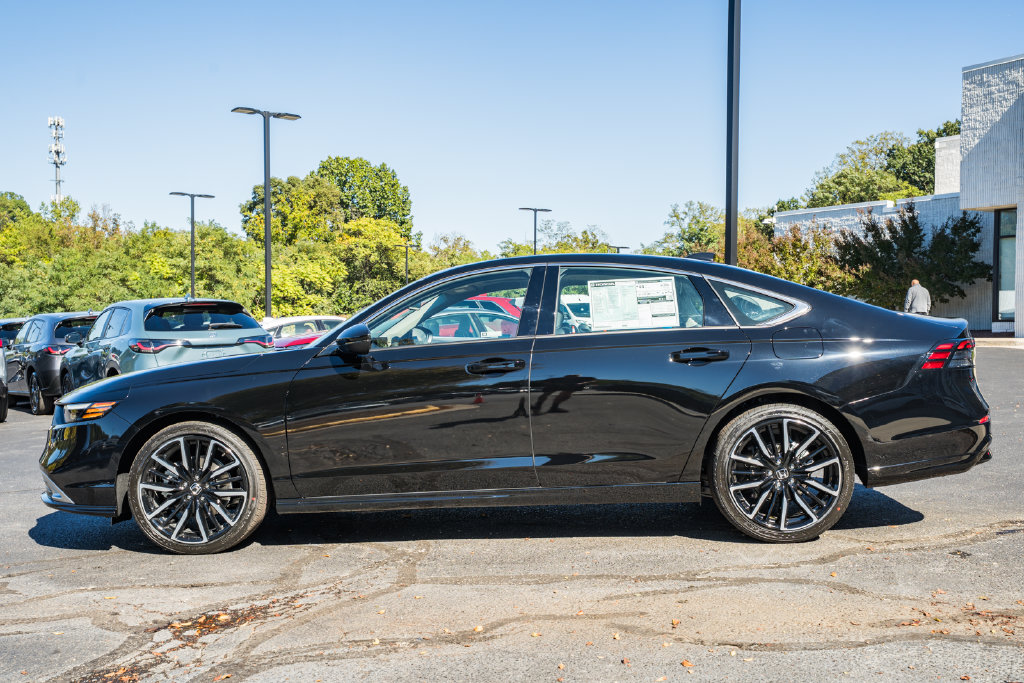 New 2026 Honda Accord Hybrid Touring Sedan