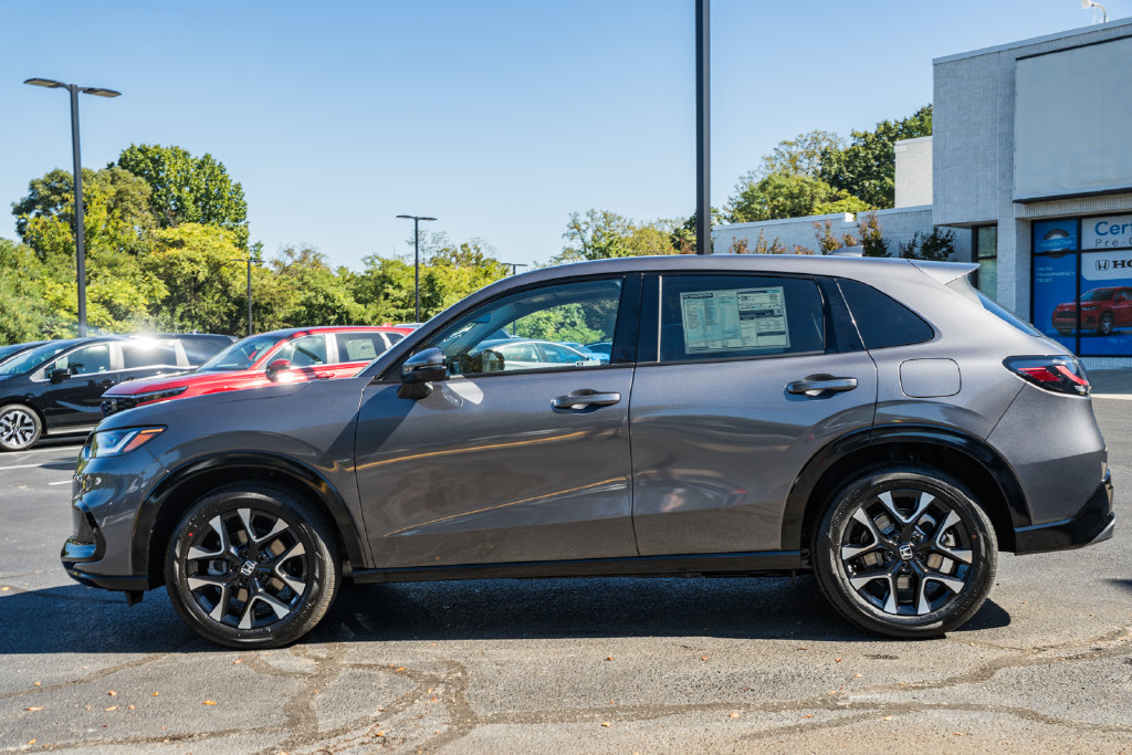 New 2027 Honda HR-V EX-L SUV
