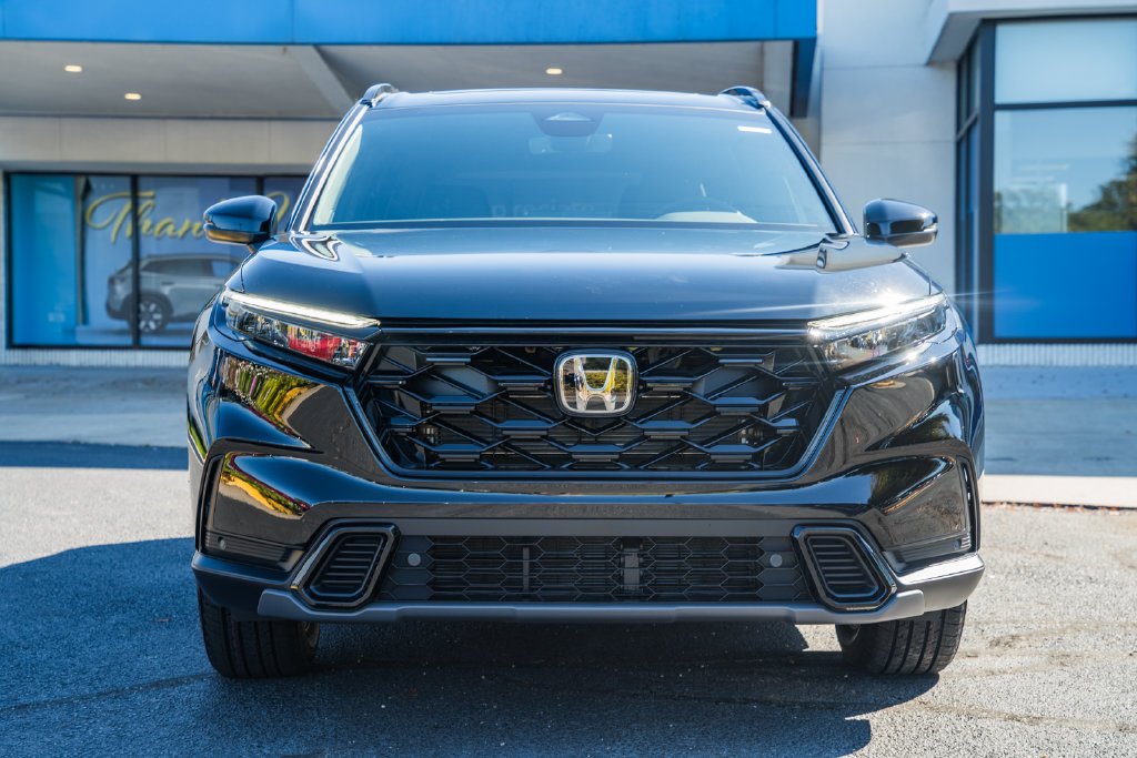 New 2027 Honda CR-V Hybrid Sport-L SUV