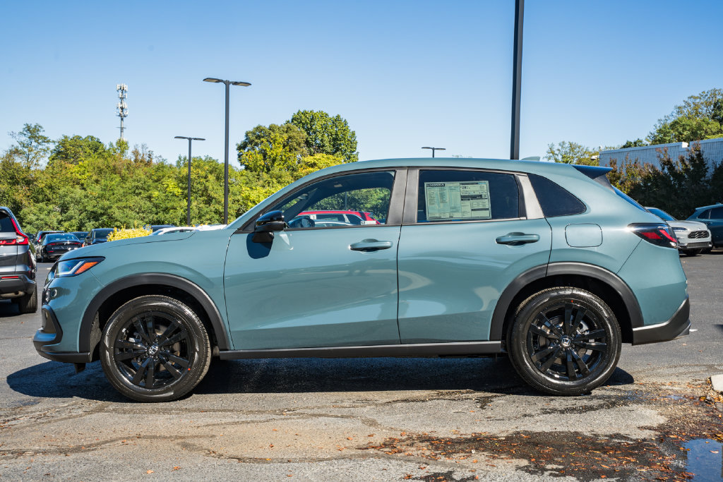 New 2027 Honda HR-V Sport SUV