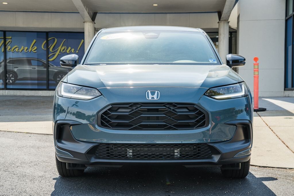 Used 2025 Honda HR-V Sport SUV