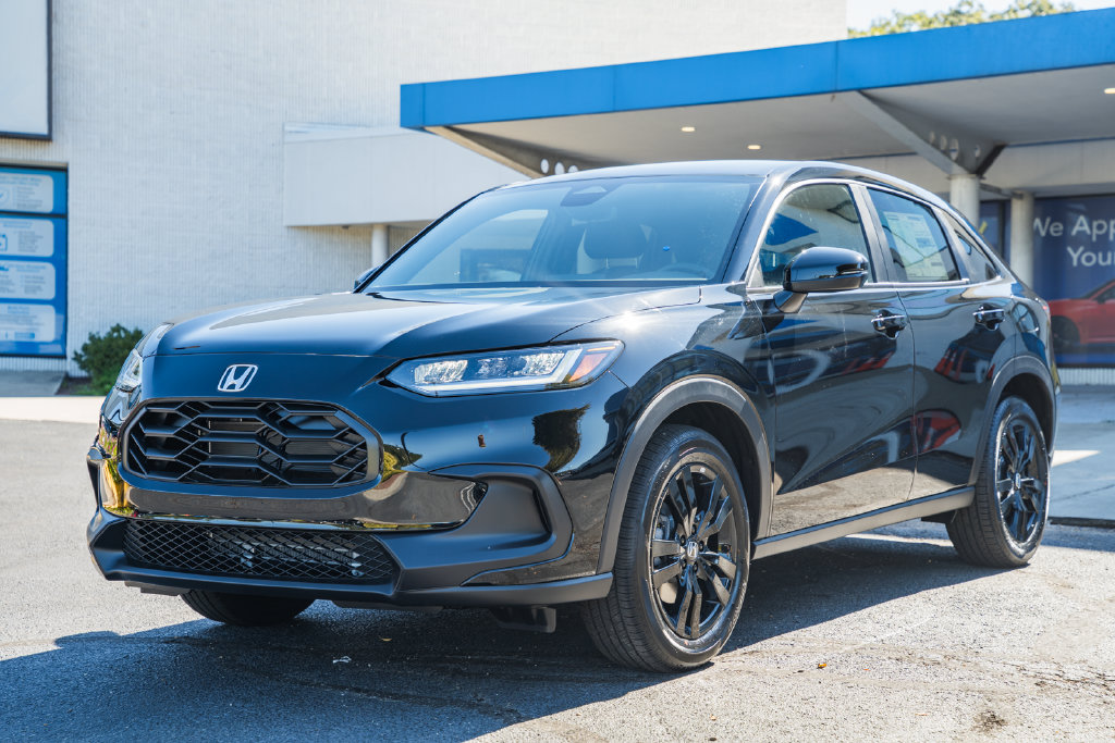 New 2027 Honda HR-V Sport SUV