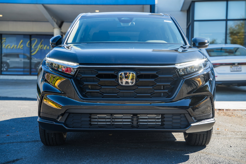 New 2027 Honda CR-V LX SUV