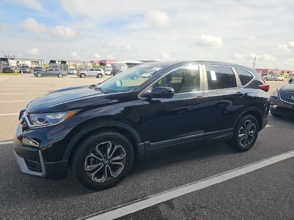 Used 2020 Honda CR-V EX-L SUV