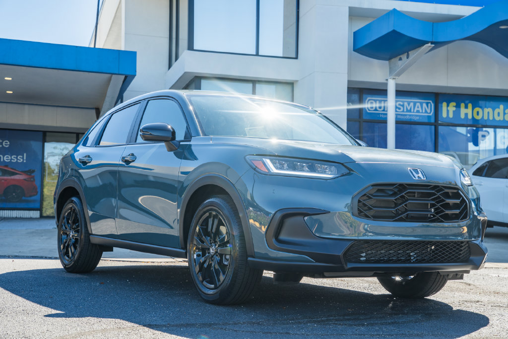 New 2027 Honda HR-V Sport SUV
