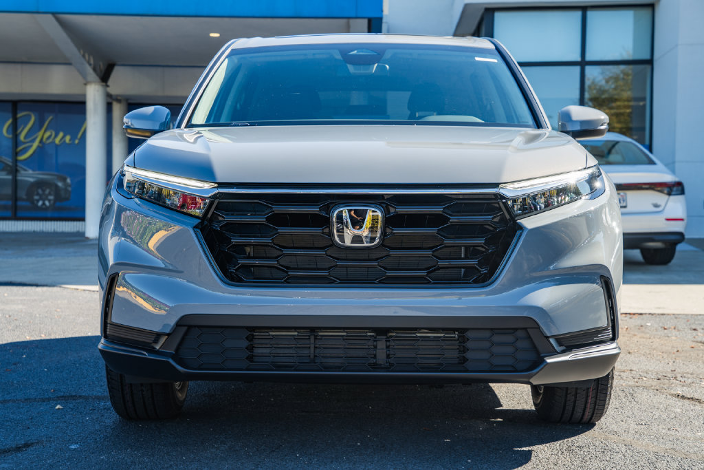 New 2027 Honda CR-V EX SUV