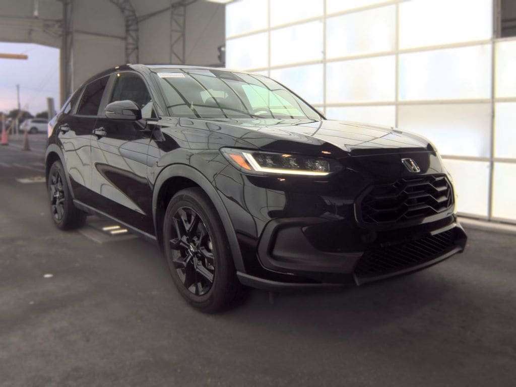 Used 2023 Honda HR-V Sport SUV