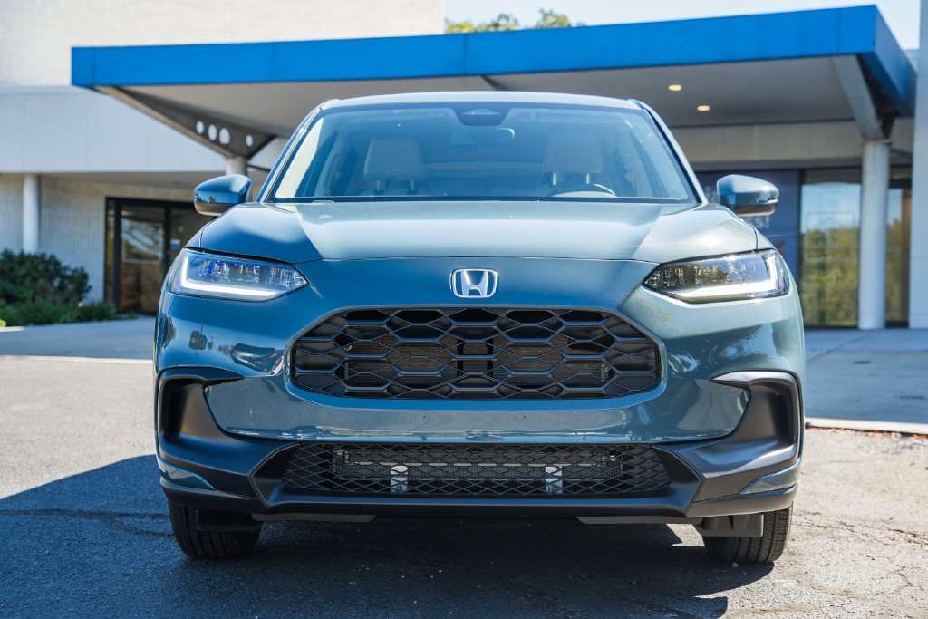 New 2027 Honda HR-V LX SUV