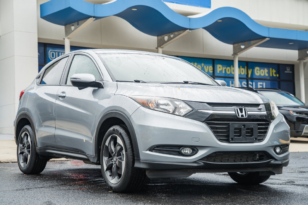 2018 Honda HR-V