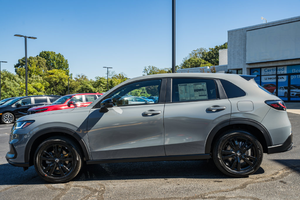 New 2027 Honda HR-V Sport SUV