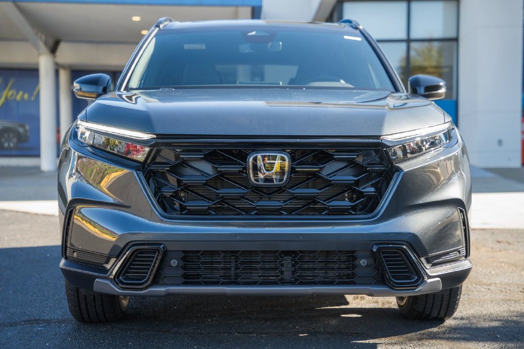 New 2027 Honda CR-V Hybrid Sport-L SUV