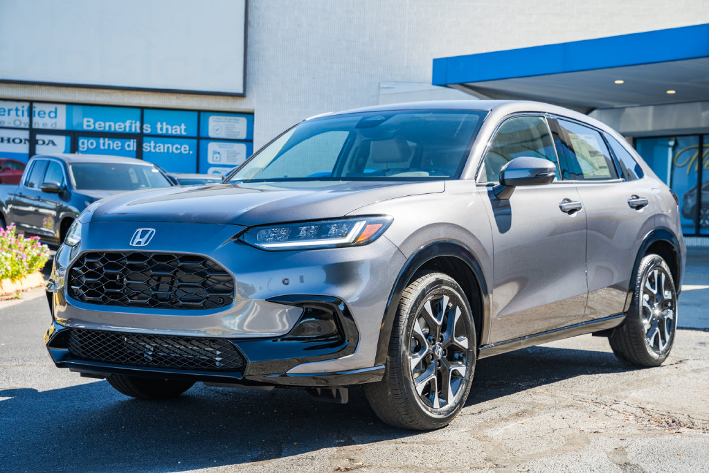 New 2027 Honda HR-V EX-L SUV