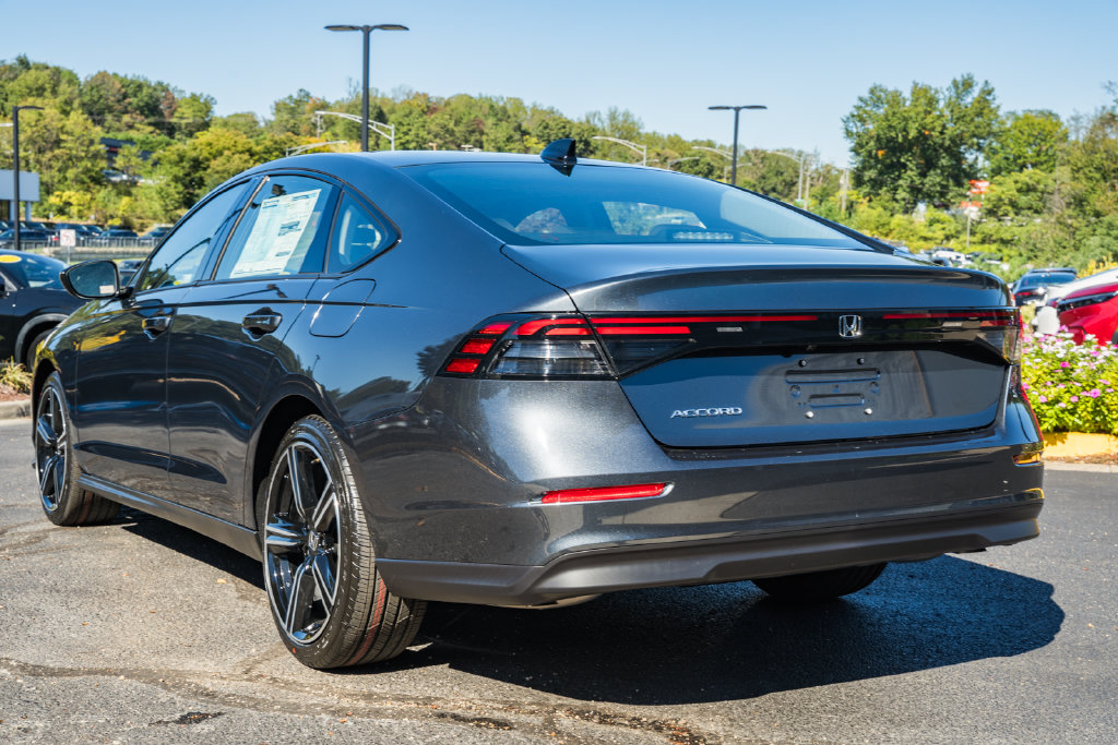 New 2026 Honda Accord SE Sedan