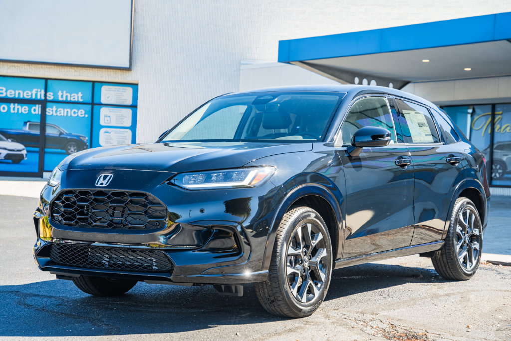 New 2027 Honda HR-V EX-L SUV