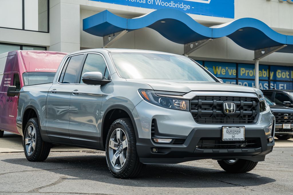 2026 Honda Ridgeline RTL Truck