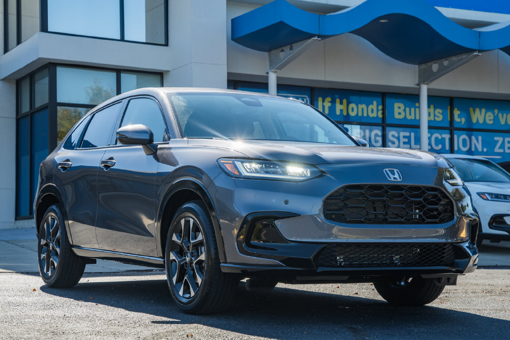 New 2027 Honda HR-V EX-L SUV