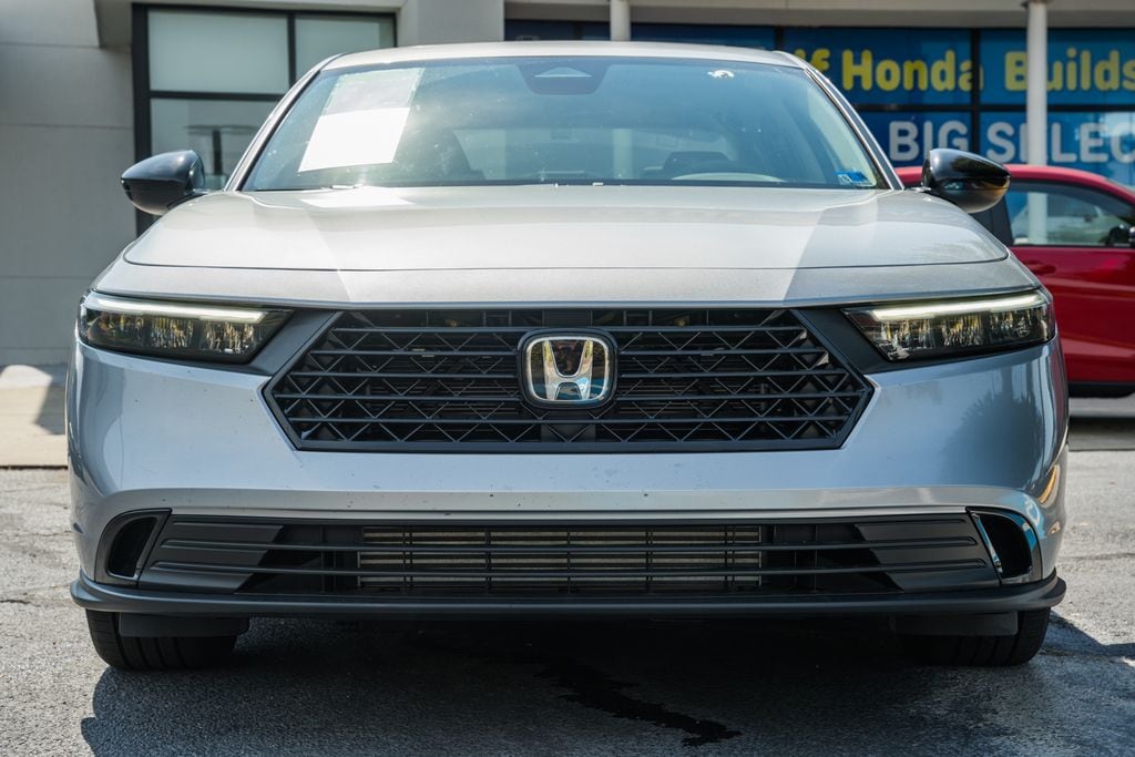 Used 2025 Honda Accord SE Sedan