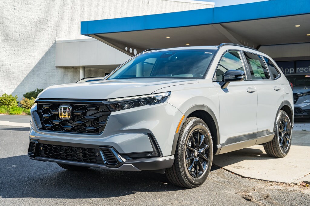 New 2027 Honda CR-V Hybrid Sport-L SUV