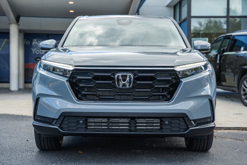New 2027 Honda CR-V EX-L SUV