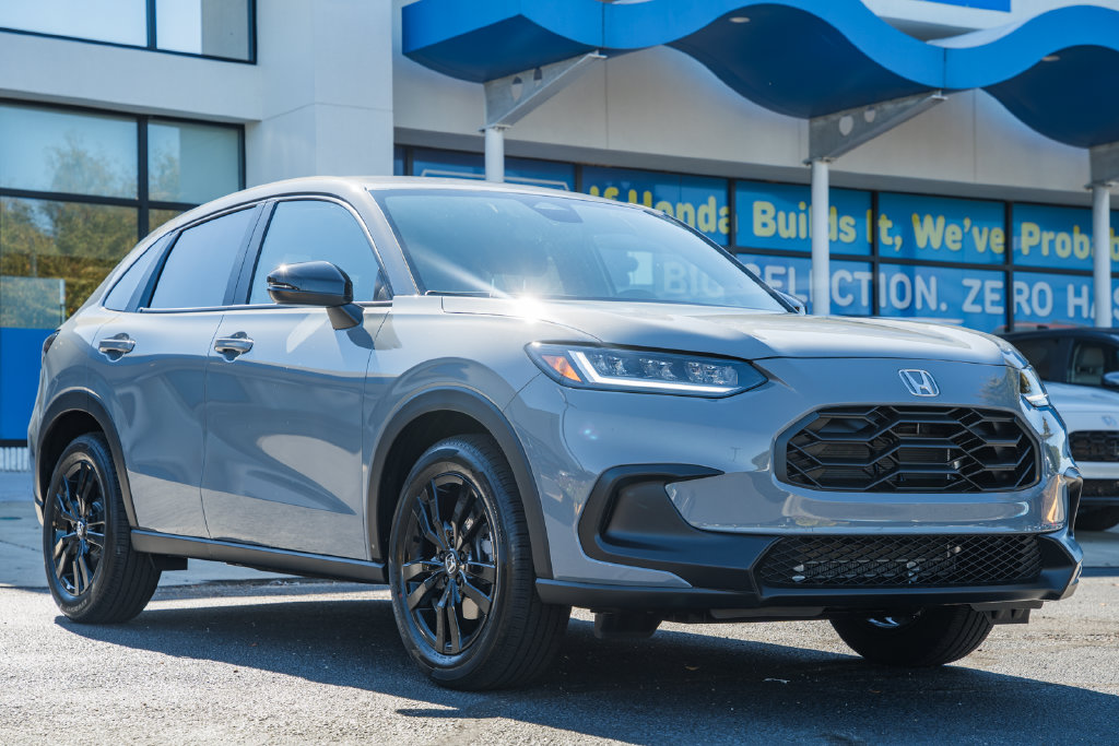 New 2027 Honda HR-V Sport SUV