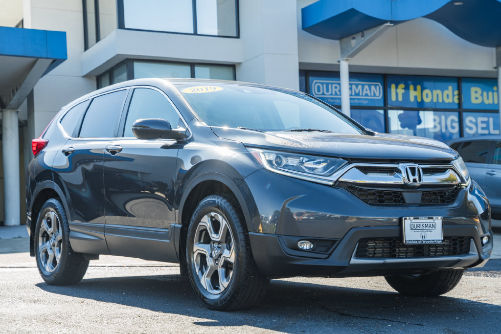 2019 Honda CR-V