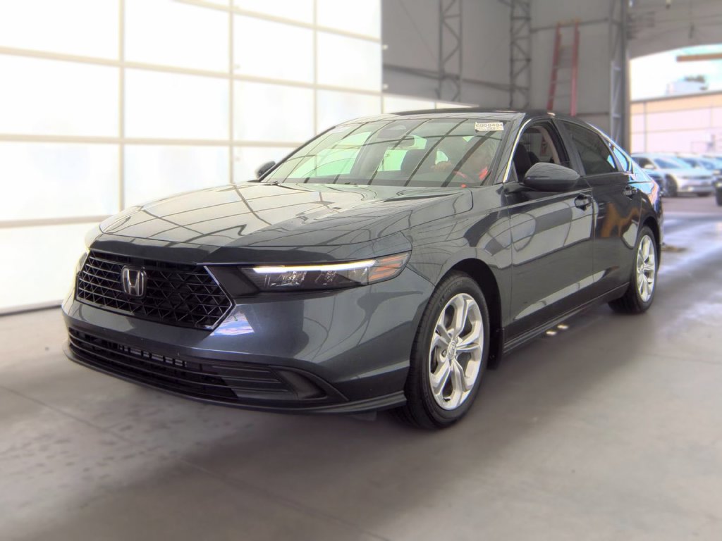 Used 2025 Honda Accord LX Sedan