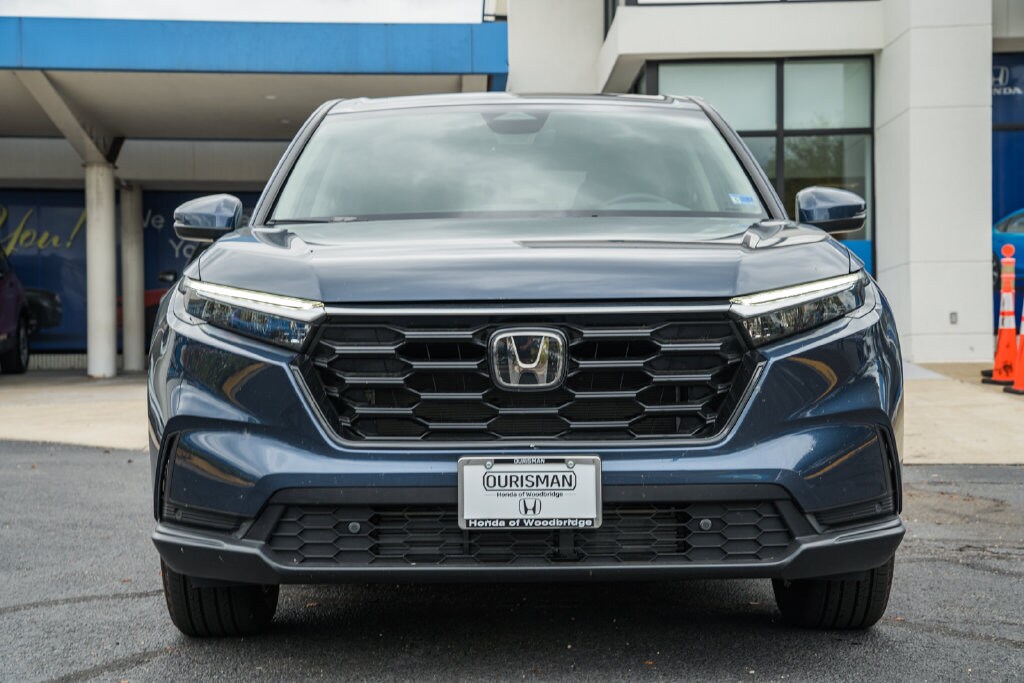 Certified 2026 Honda CR-V EX-L SUV