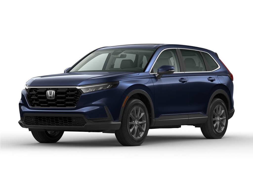 New 2026 Honda CR-V EX-L SUV