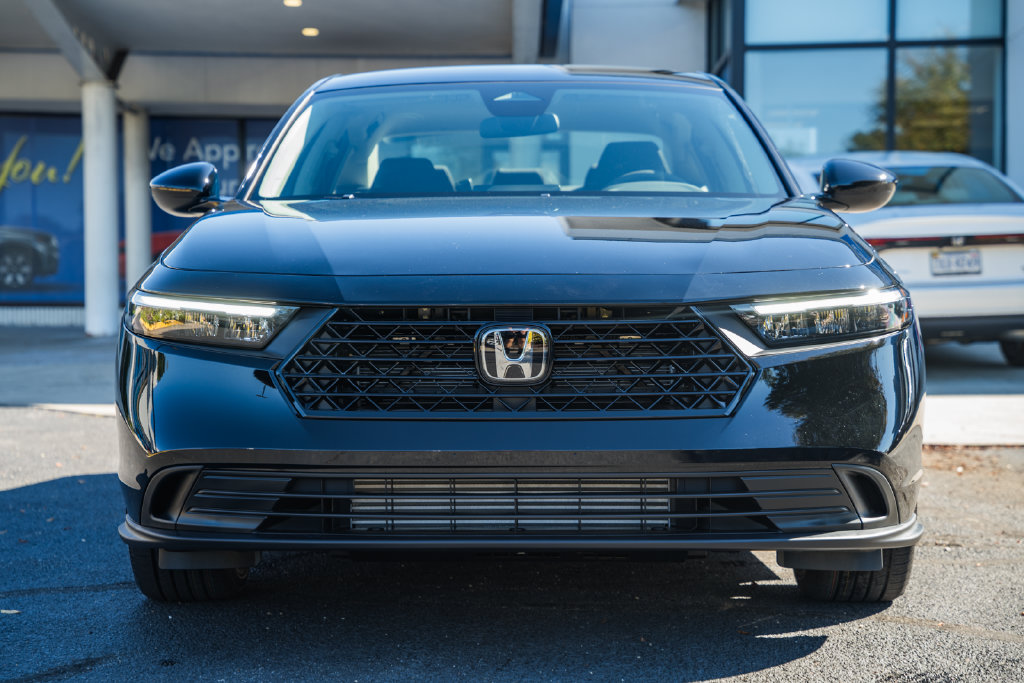 New 2026 Honda Accord LX Sedan