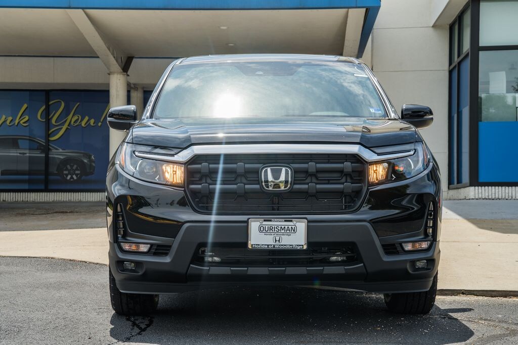 New 2026 Honda Ridgeline RTL Truck