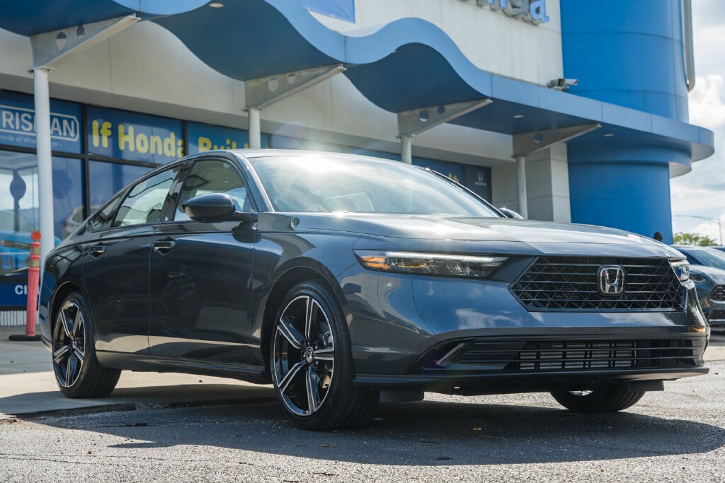 New 2026 Honda Accord SE Sedan