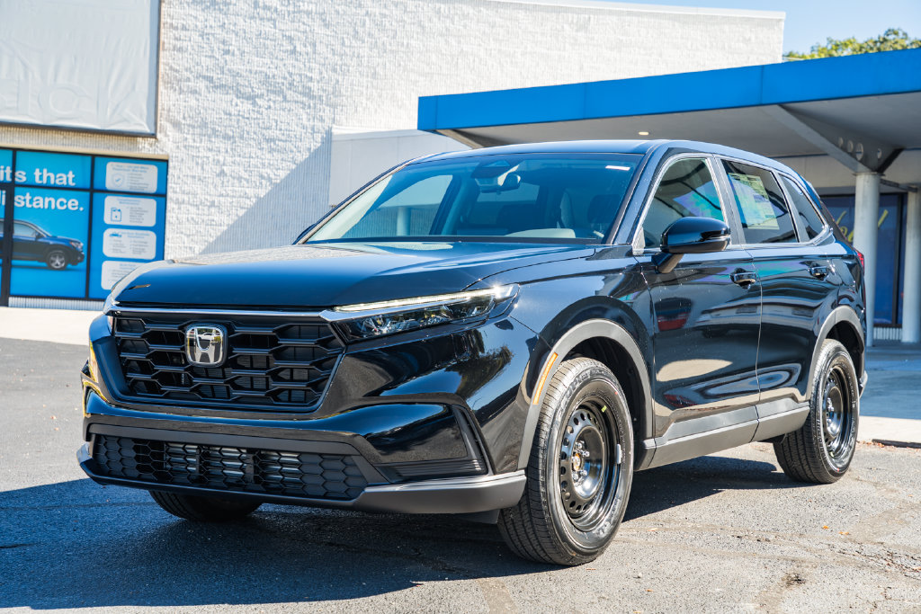 New 2027 Honda CR-V LX SUV
