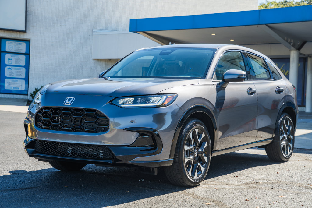 New 2027 Honda HR-V EX-L SUV