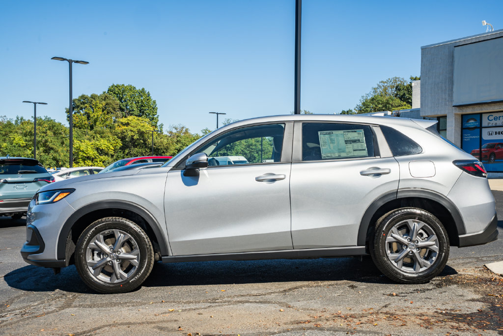 New 2027 Honda HR-V LX SUV