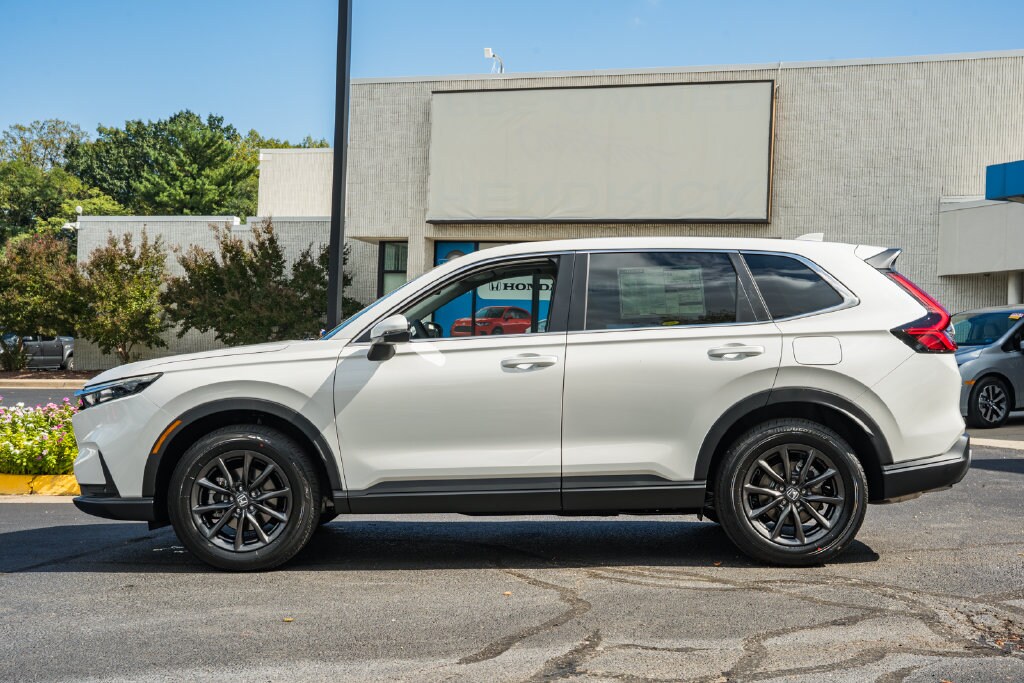 New 2027 Honda CR-V EX-L SUV