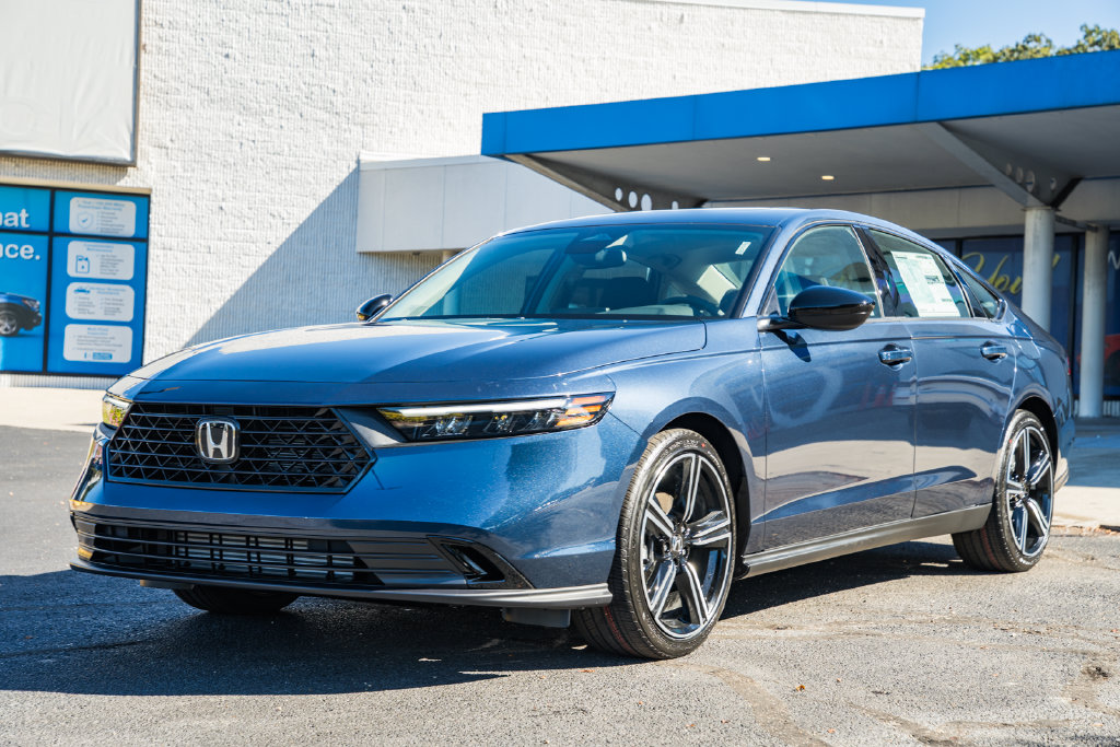 New 2026 Honda Accord SE Sedan