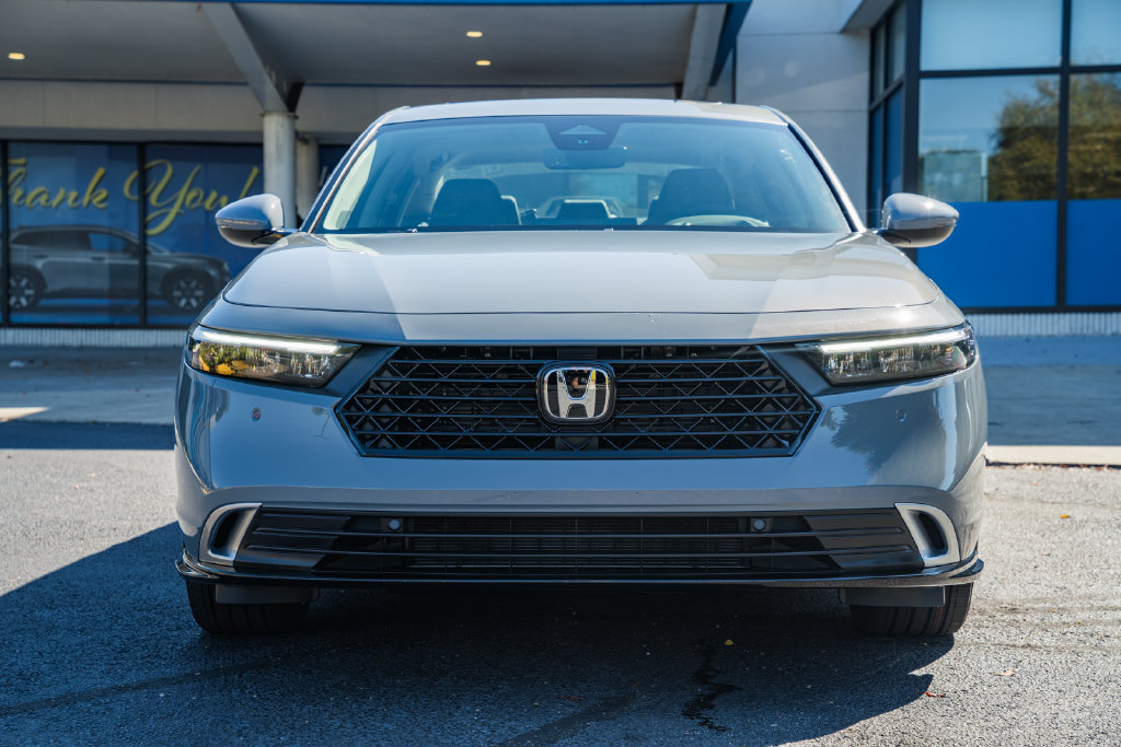 New 2026 Honda Accord Hybrid Touring Sedan
