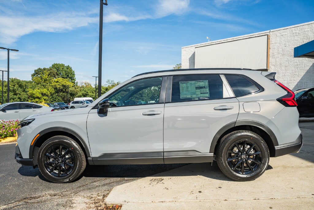 New 2027 Honda CR-V Hybrid Sport-L SUV