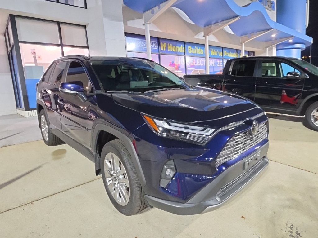 2025 Toyota RAV4 Limited