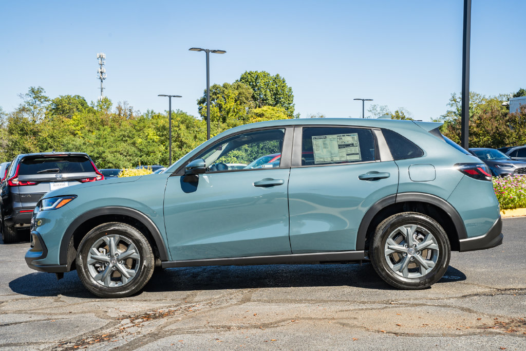 New 2027 Honda HR-V LX SUV
