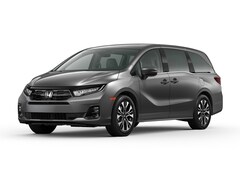 2027 Honda Odyssey Elite Minivan/Van