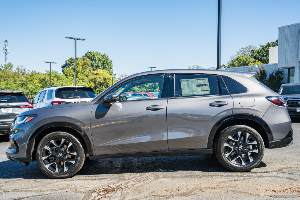 New 2027 Honda HR-V EX-L SUV
