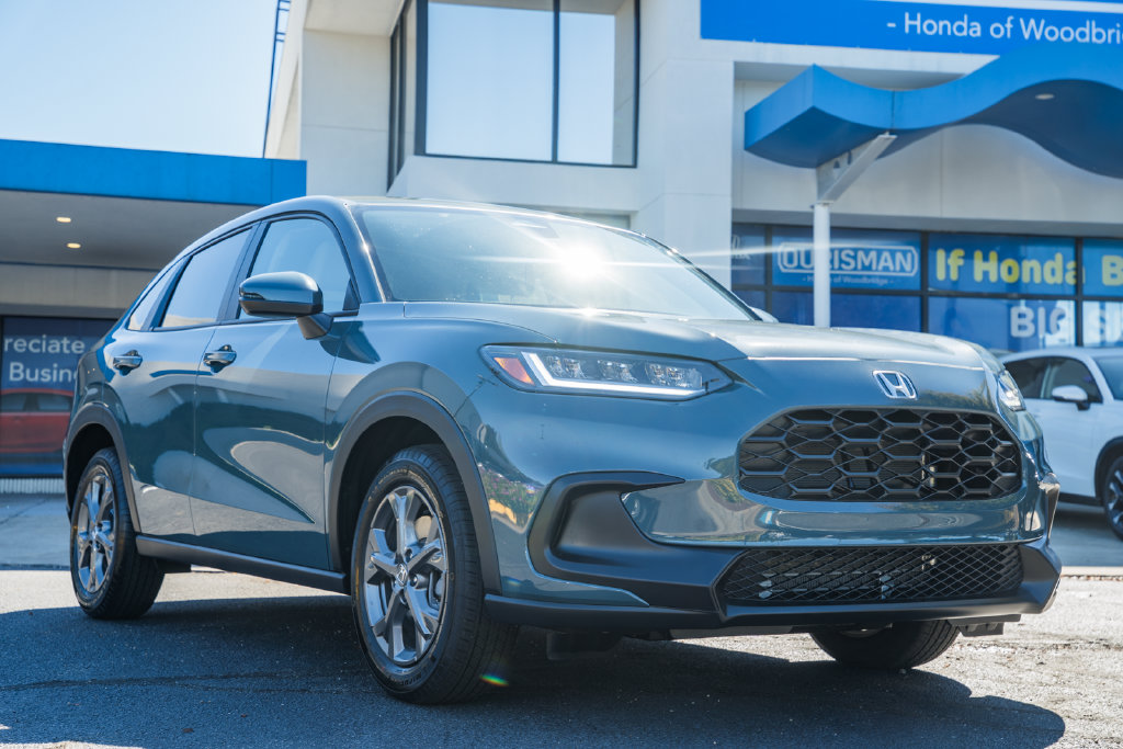 New 2027 Honda HR-V LX SUV