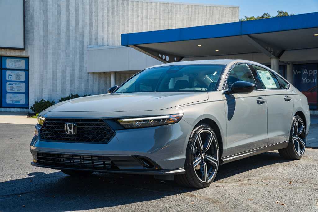New 2026 Honda Accord SE Sedan