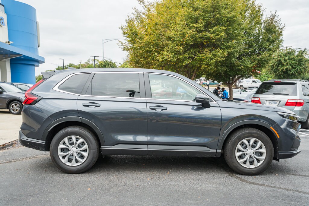 Certified 2026 Honda CR-V LX SUV