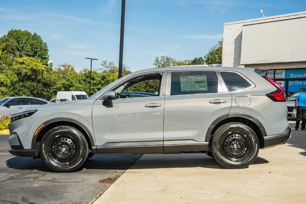 New 2027 Honda CR-V LX SUV