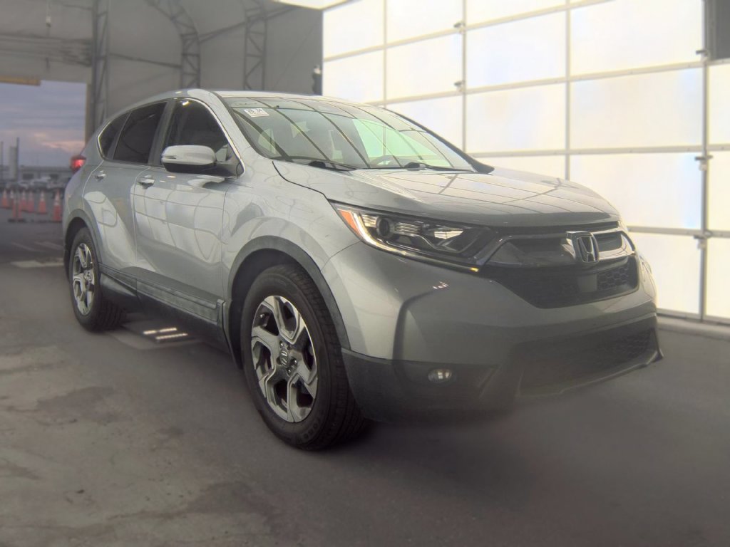 Used 2018 Honda CR-V EX-L SUV