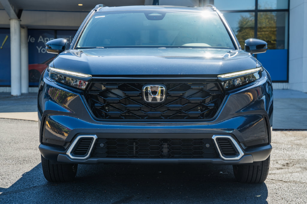 New 2027 Honda CR-V Hybrid Sport Touring SUV